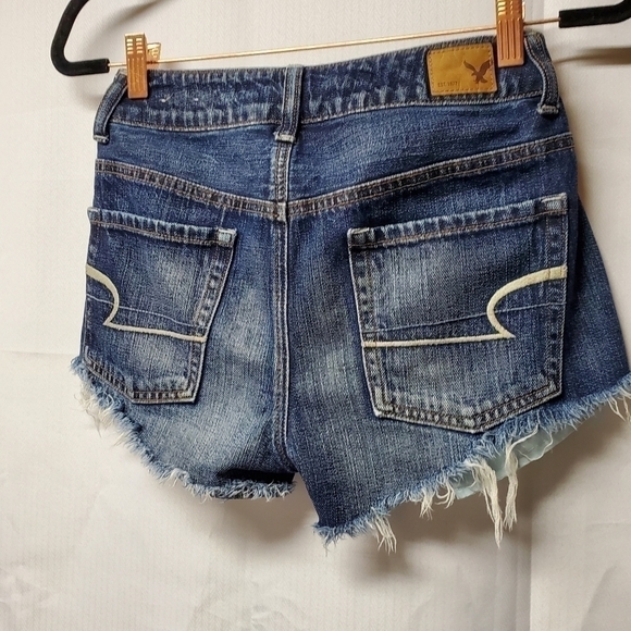 American Eagle Festival Shorts High-Rise - Picture 5 of 8